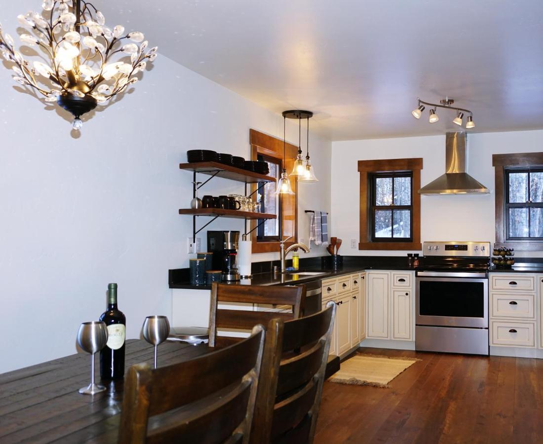 Silver Birch Vacation Rental Talkeetna Ngoại thất bức ảnh