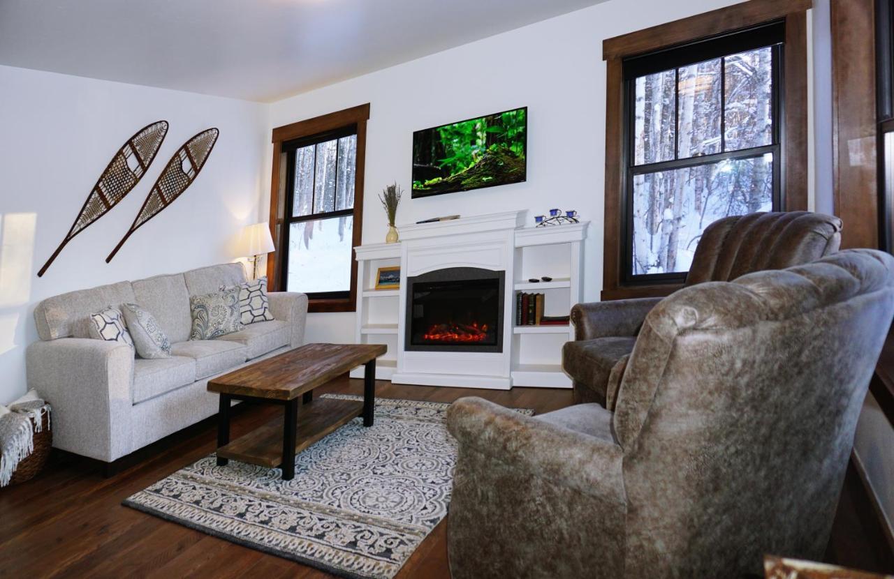 Silver Birch Vacation Rental Talkeetna Ngoại thất bức ảnh